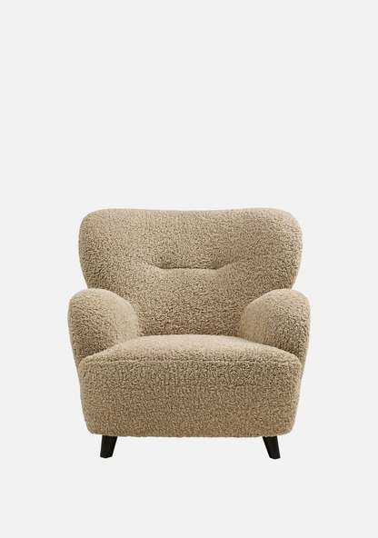 Lunaro Lounge Chair - Elara Maison