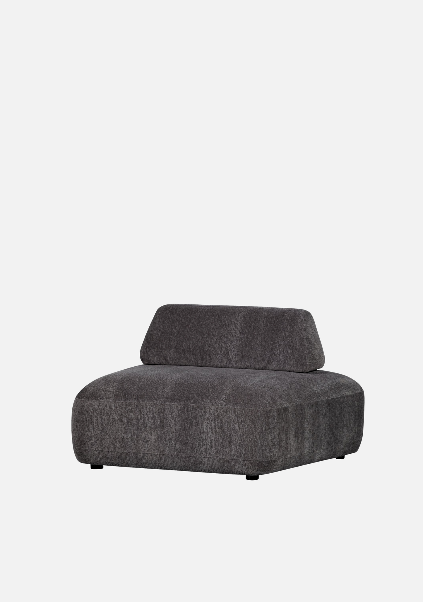 Sterck Charcoal Armchair