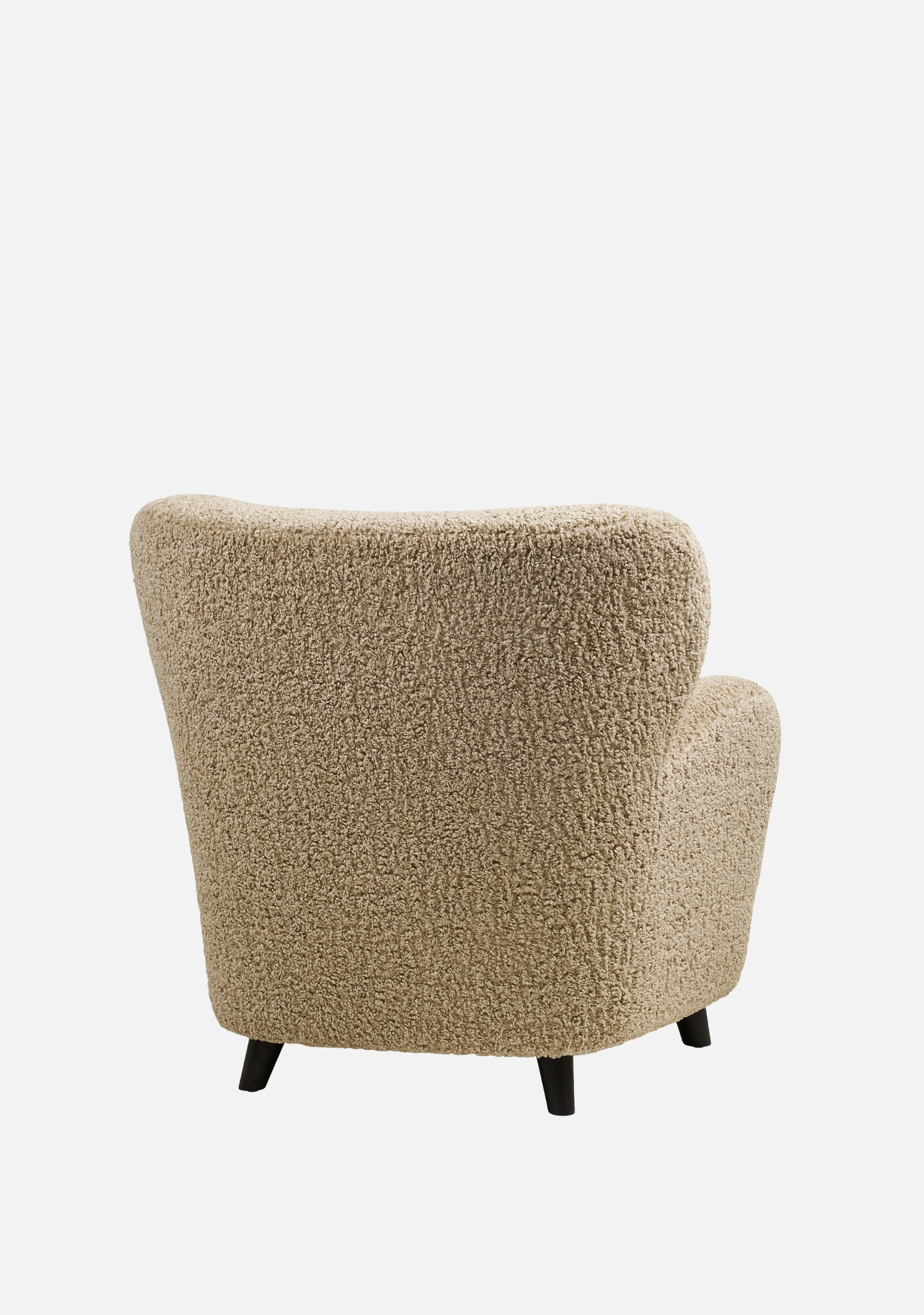 Lunaro Lounge Chair - Elara Maison