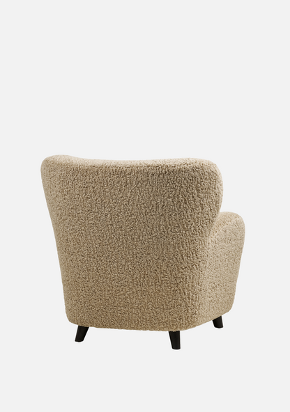 Lunaro Lounge Chair - Elara Maison