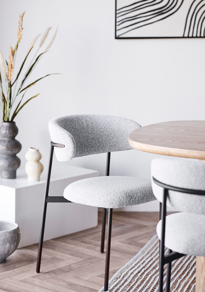 Mira Dining Chair - Elara Maison