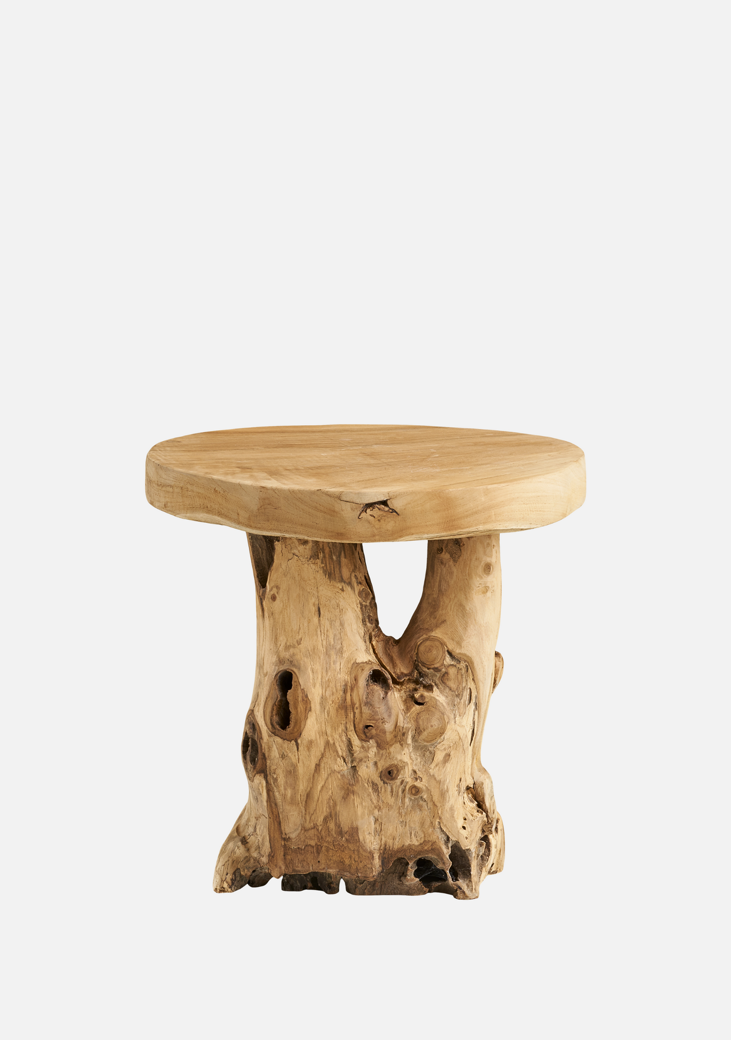 Palena Side Table - Elara Maison