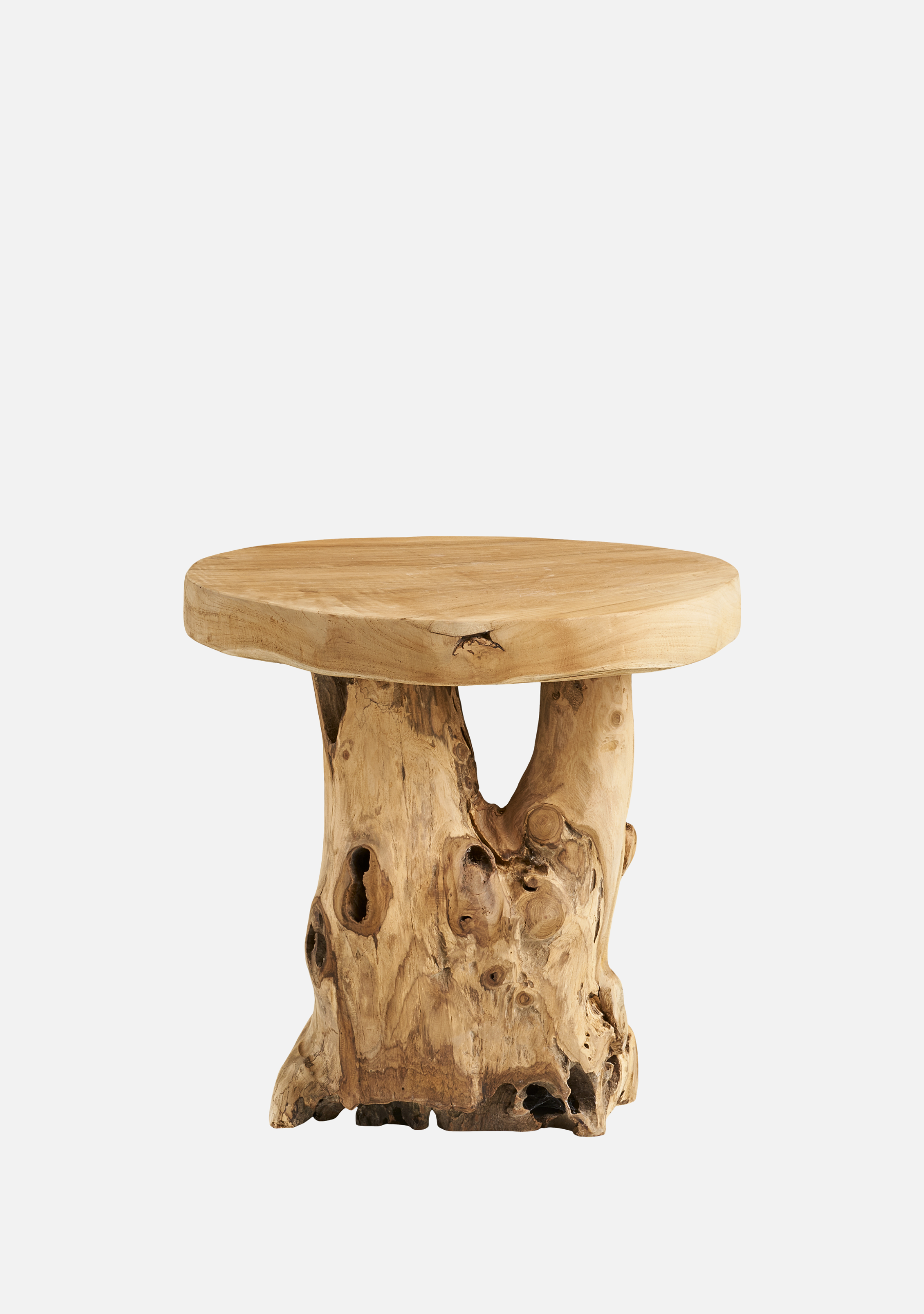 Palena Side Table - Elara Maison