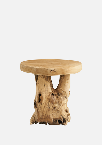 Palena Side Table - Elara Maison