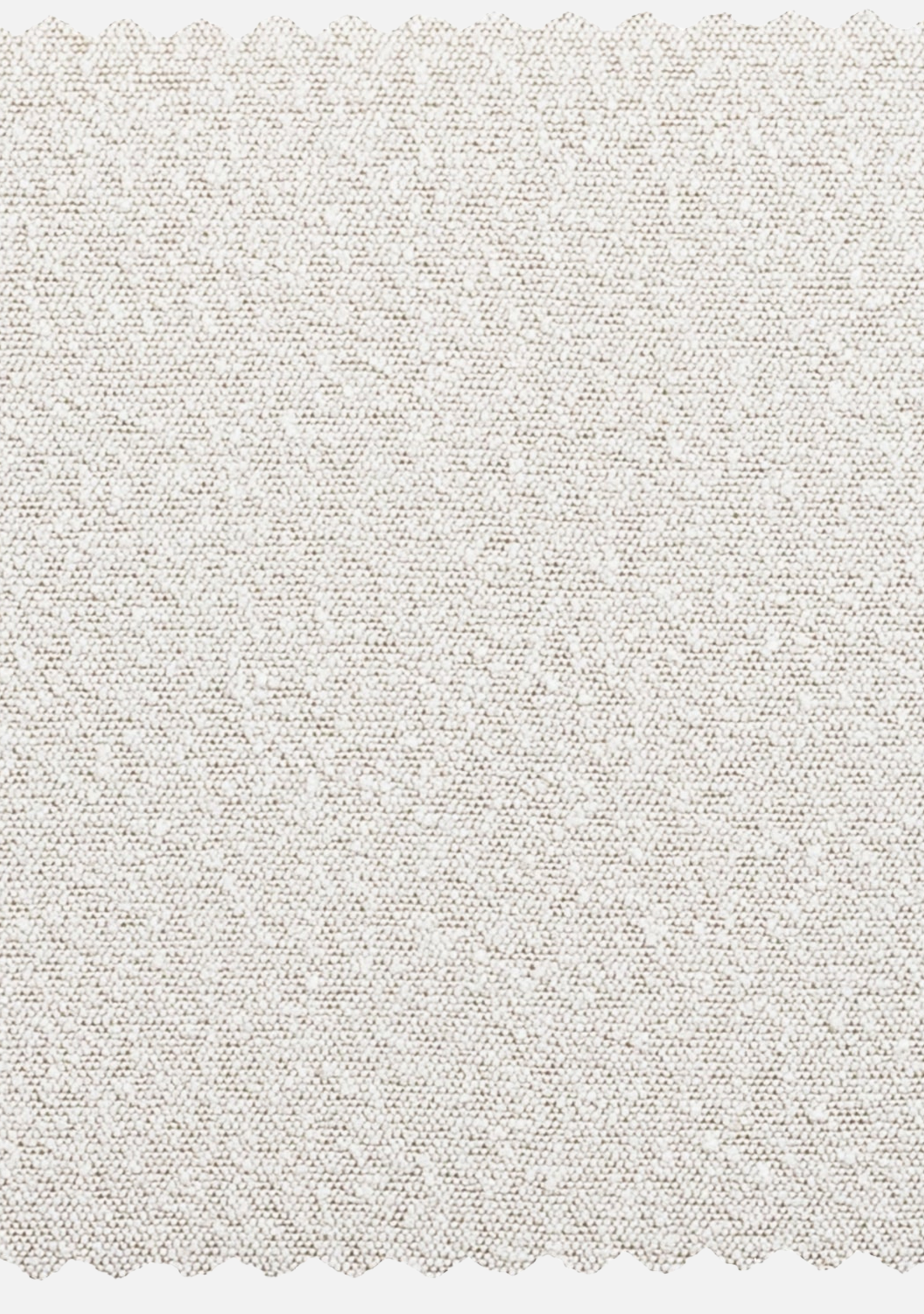 Vogue Chair Bouclé Natural – Set of 2