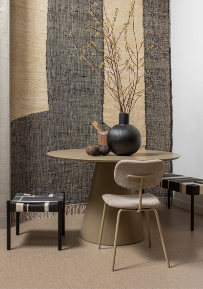 Jorre Military brown Ø120