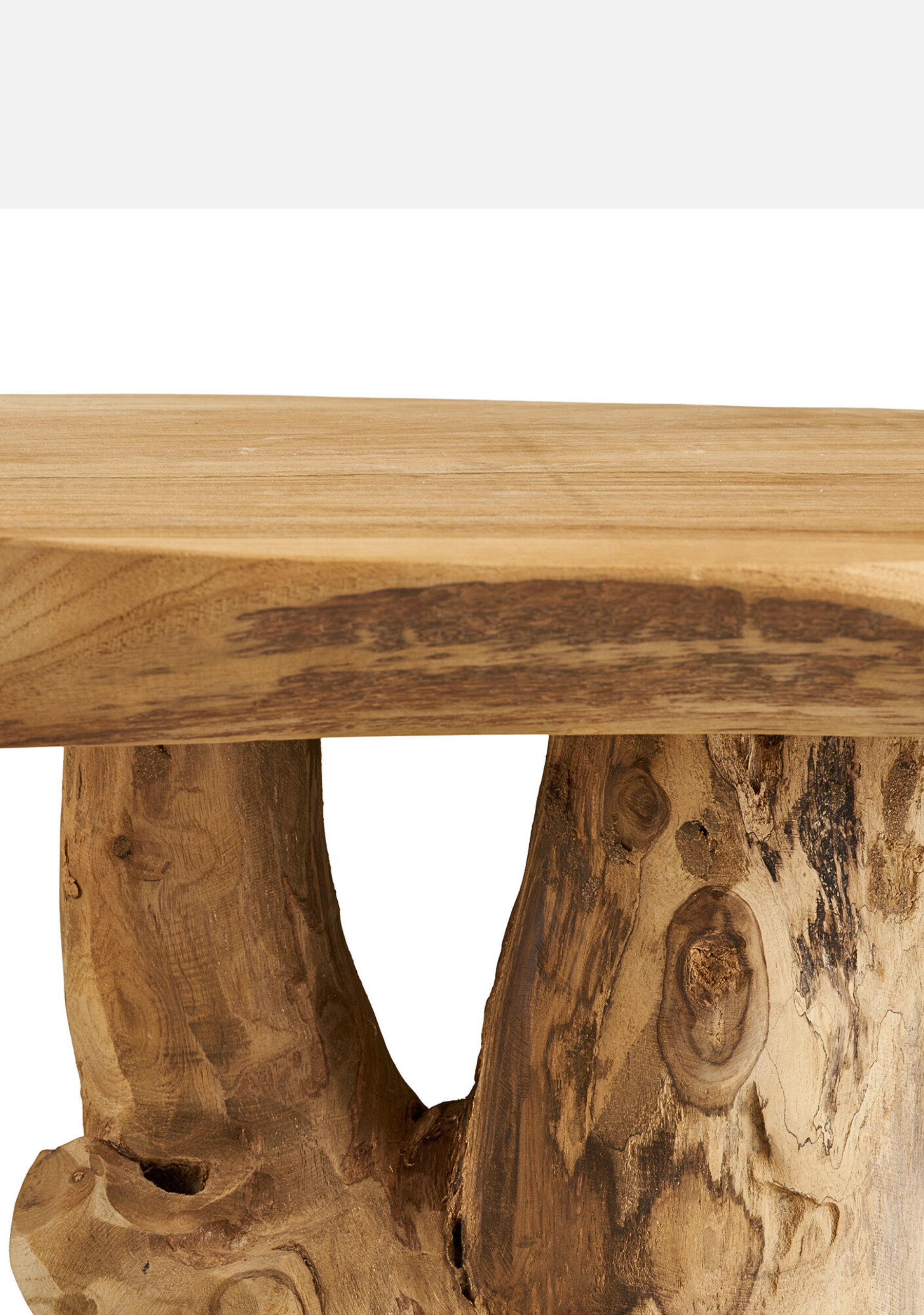 Palena Side Table - Elara Maison