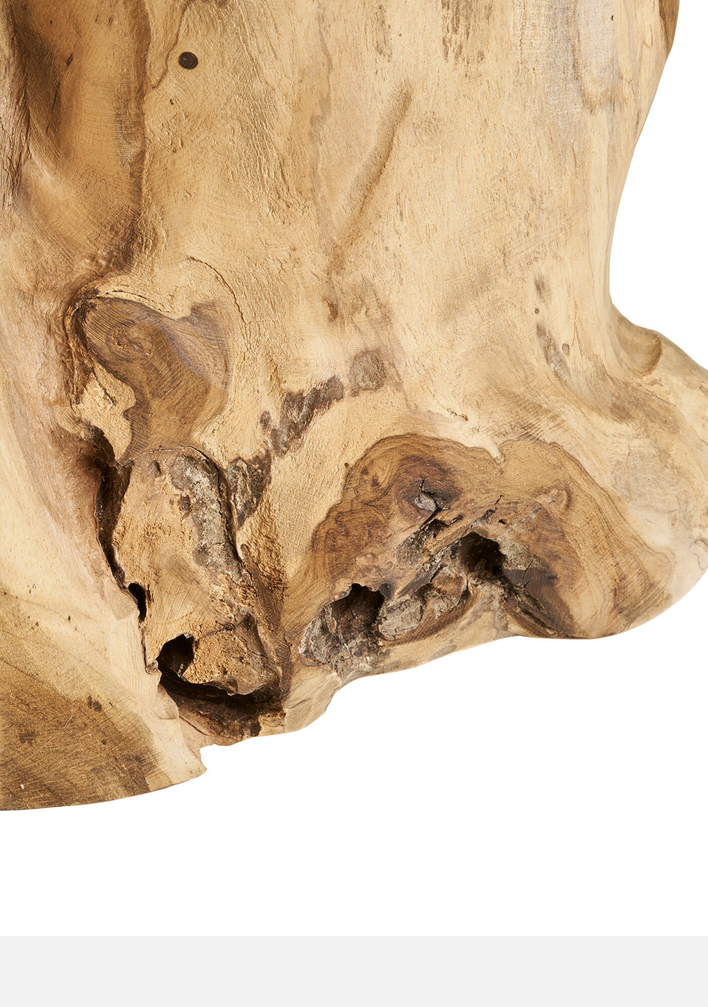 Palena Side Table - Elara Maison