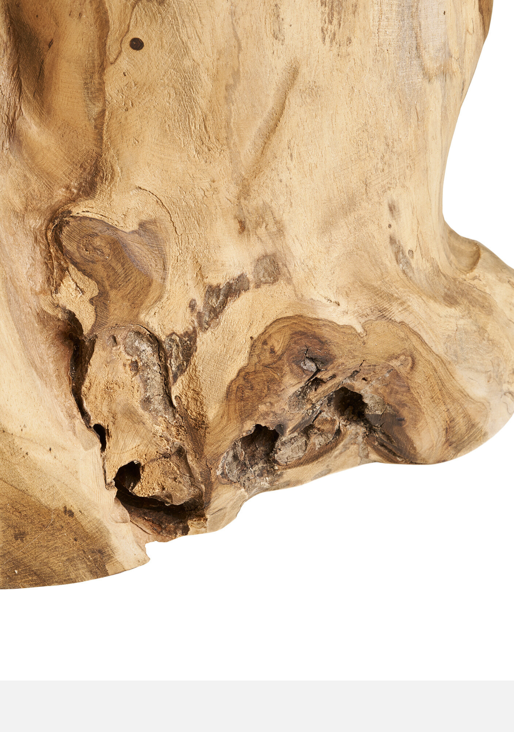 Palena Side Table - Elara Maison