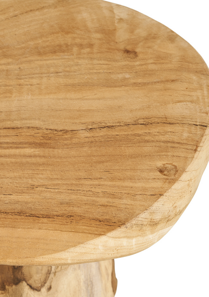 Palena Side Table - Elara Maison