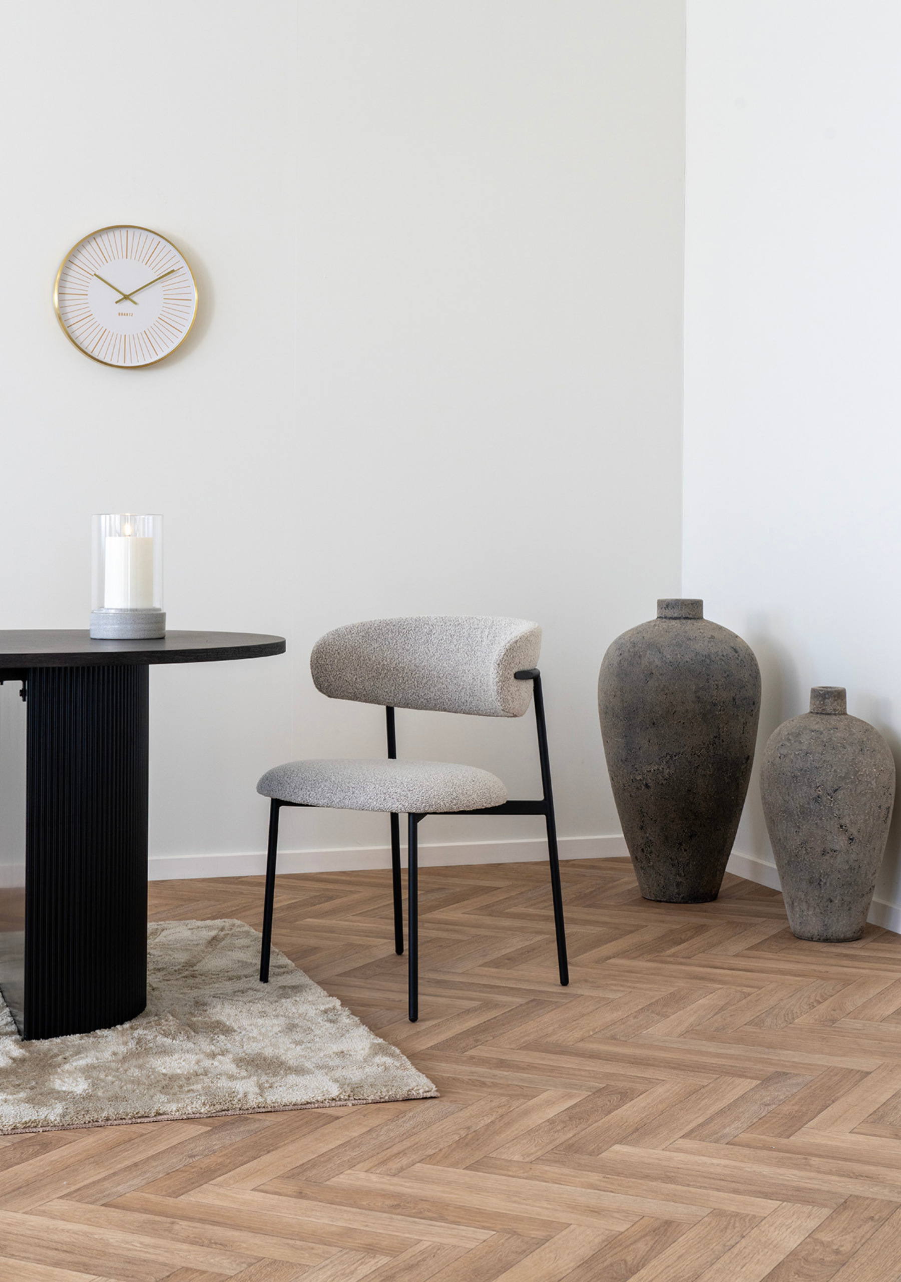 Mira Dining Chair - Elara Maison
