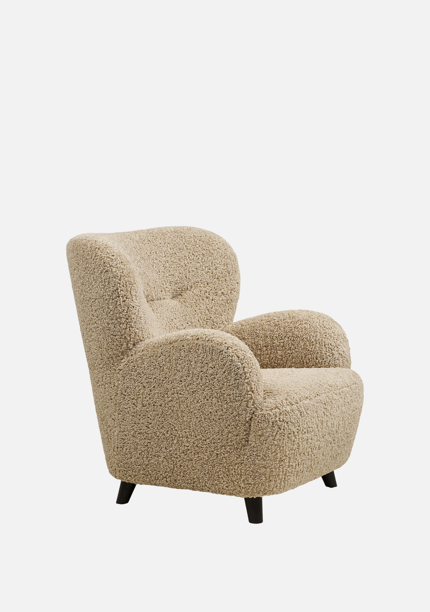 Lunaro Lounge Chair - Elara Maison