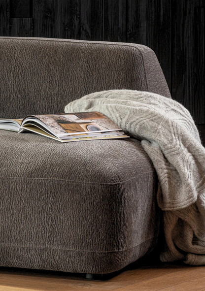 Sterck Charcoal Armchair