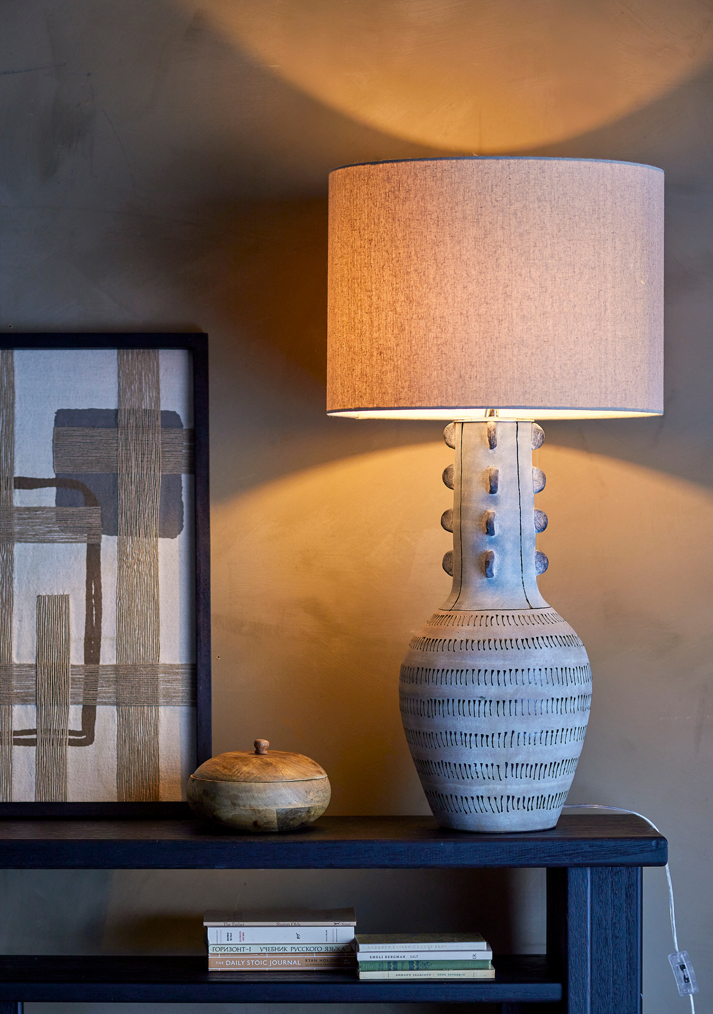 Gadiela Floor Lamp - Elara Maison