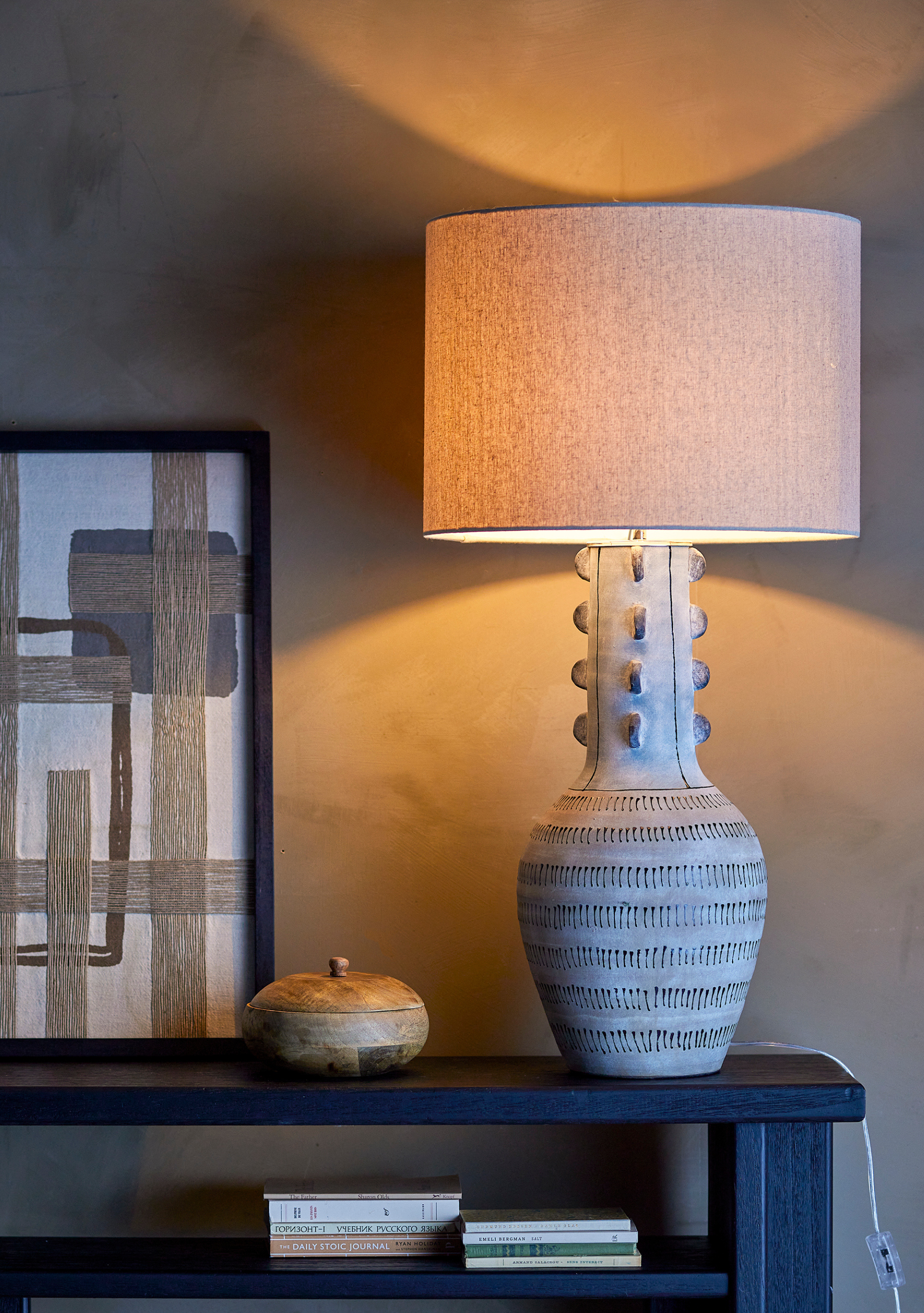 Gadiela Floor Lamp - Elara Maison