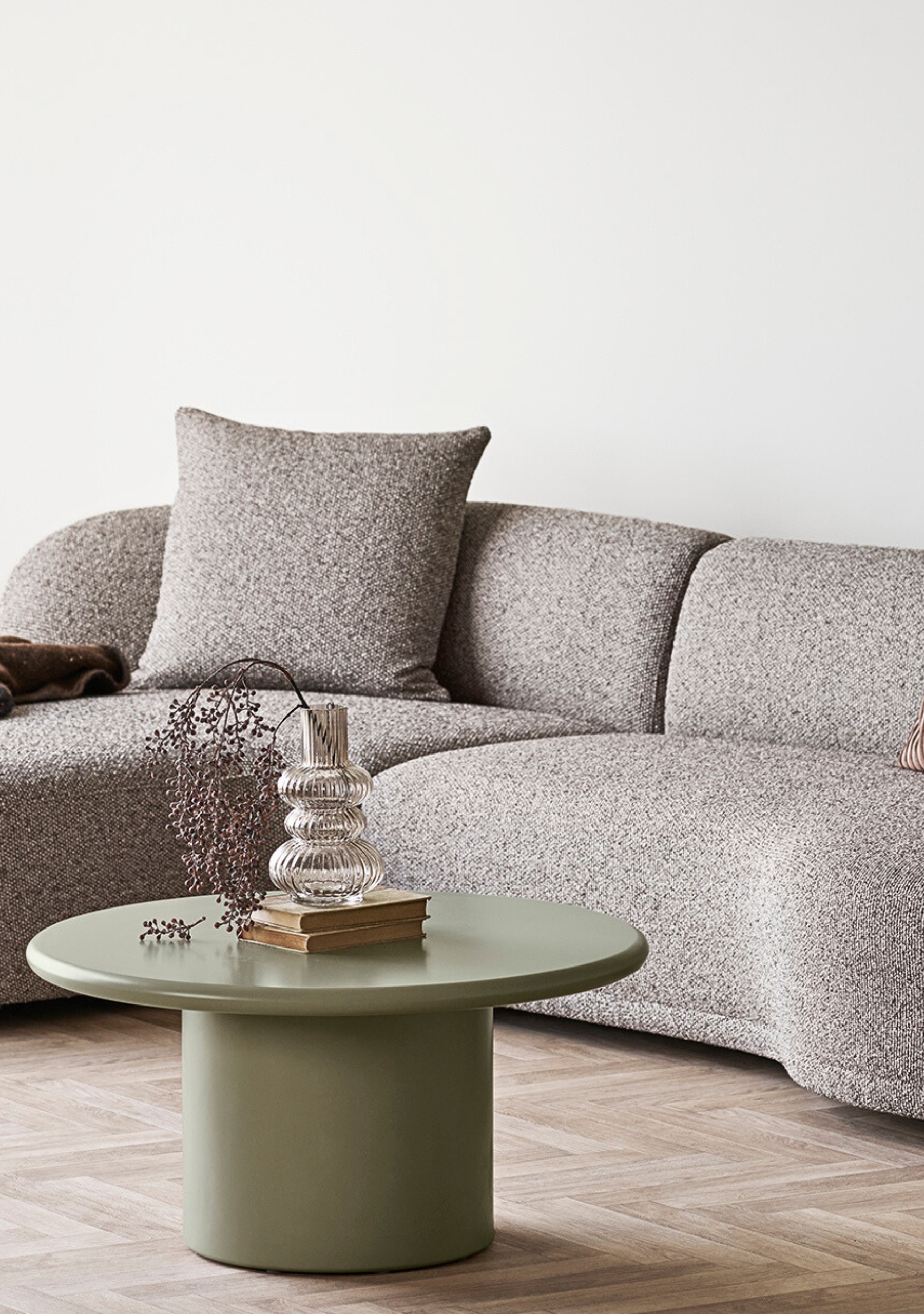 Nagano Coffee Table - Elara Maison