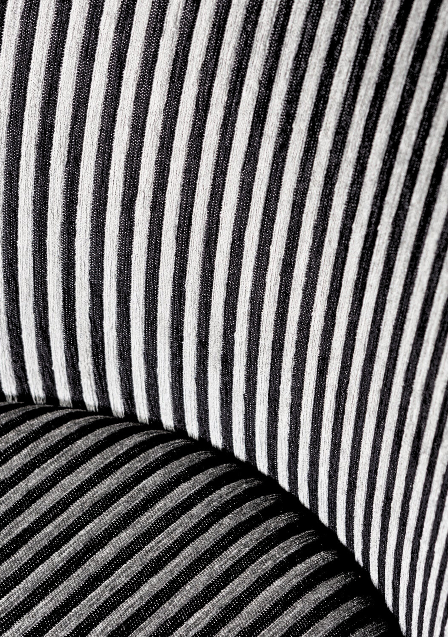 Vogue Chair Black & Grey – Set of 2