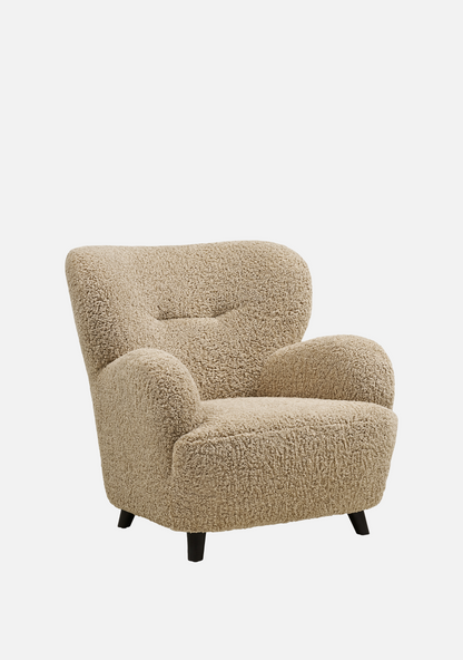 Lunaro Lounge Chair - Elara Maison