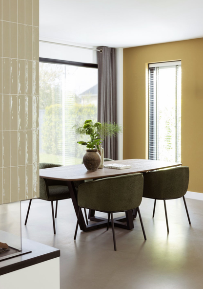 Leon Chair Forest Green