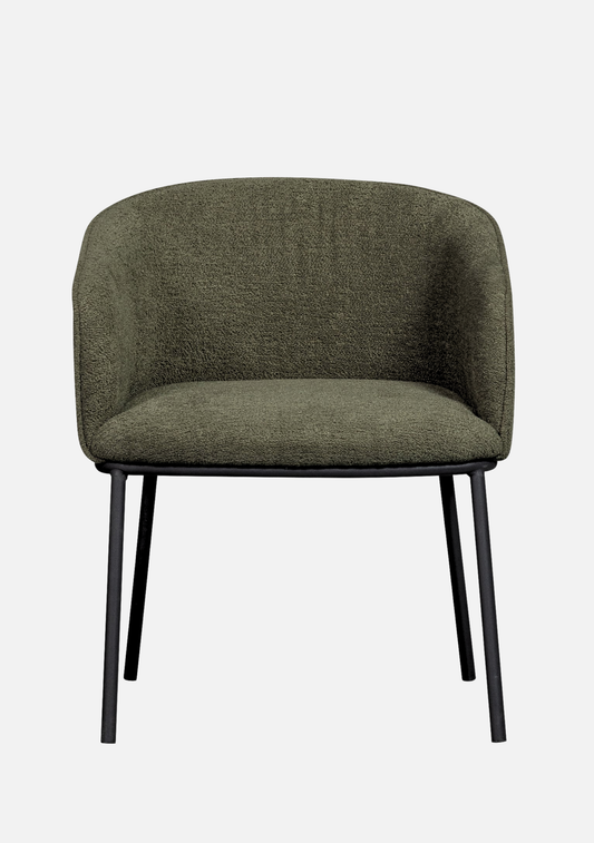 Leon Chair Forest Green