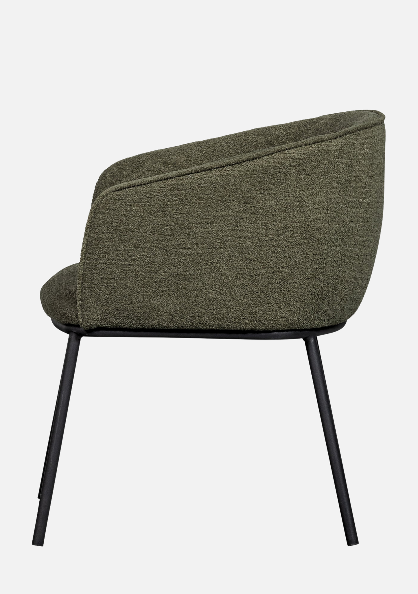 Leon Chair Forest Green