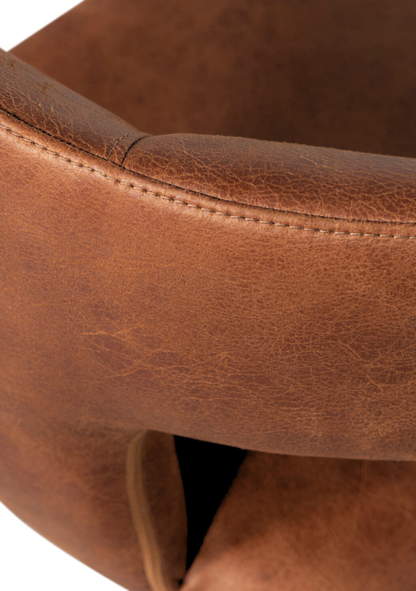 Permit Cognac  Set of 2