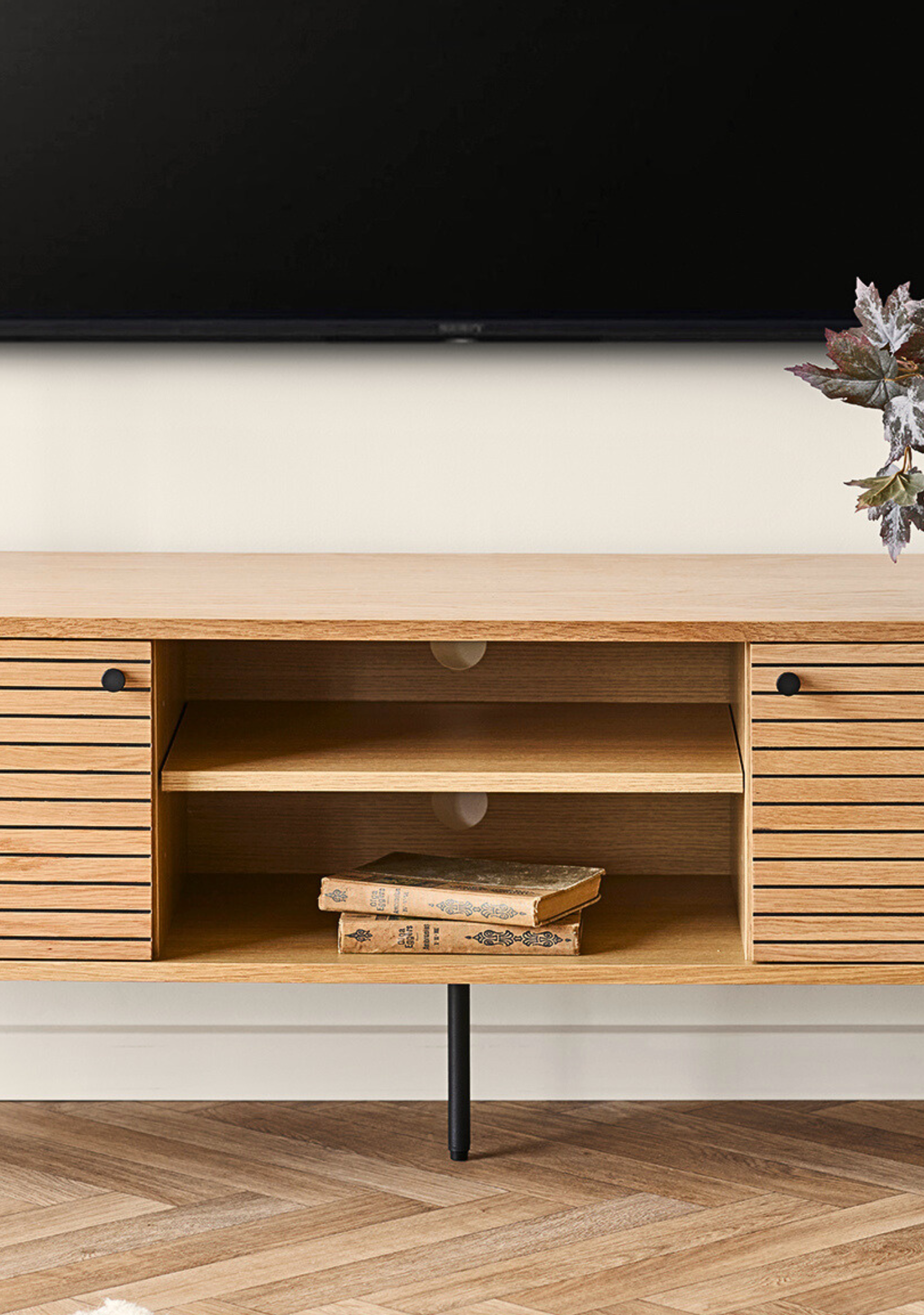 Kyoto TV-bench - Elara Maison