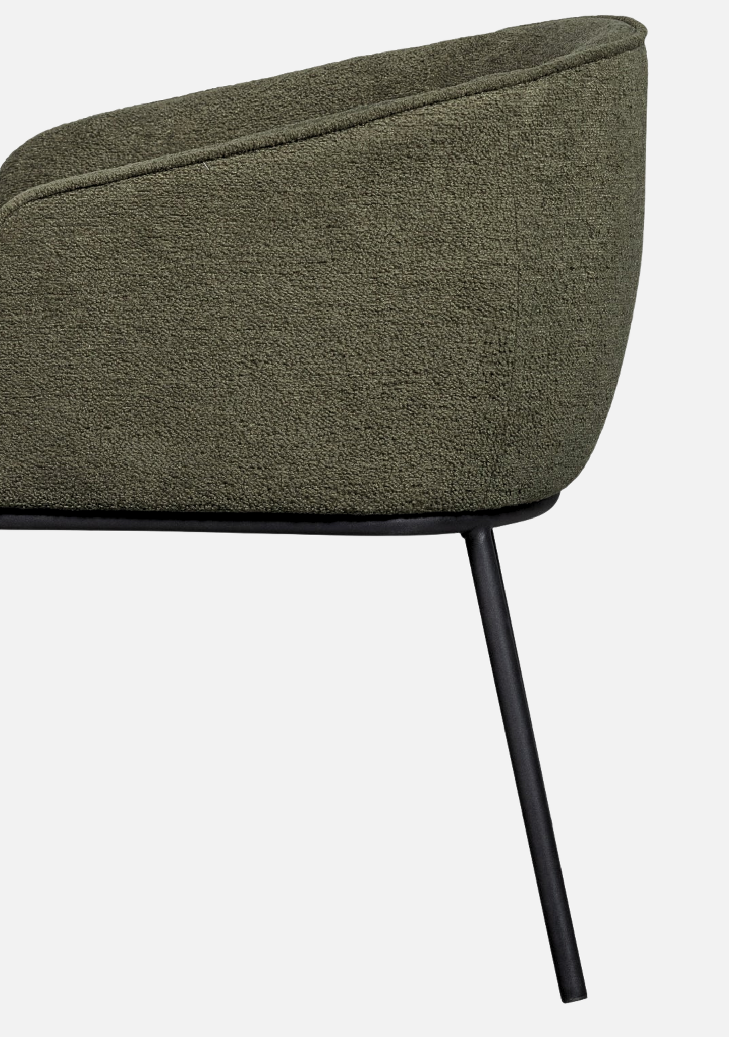 Leon Chair Forest Green