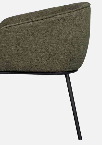 Leon Chair Forest Green