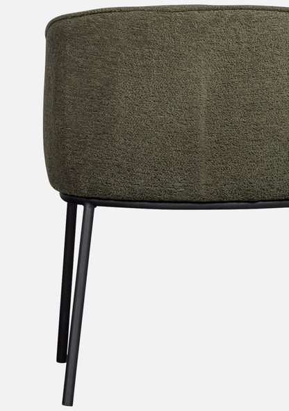 Leon Chair Forest Green