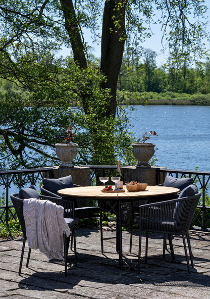 Salerno Dining Chair Set of 4 - Elara Maison