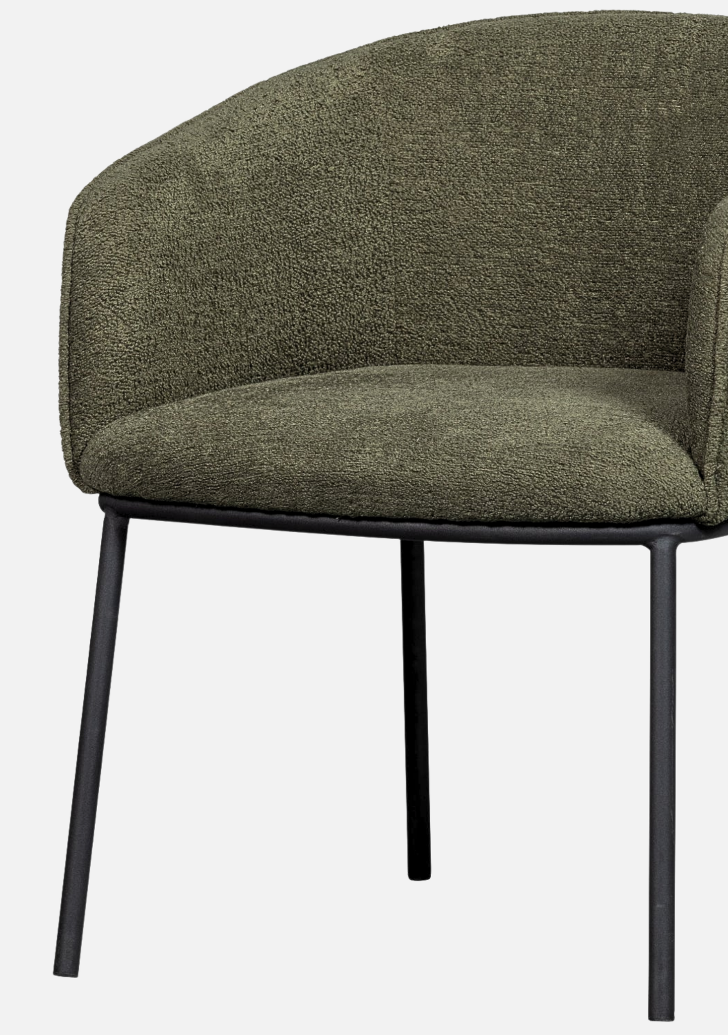 Leon Chair Forest Green