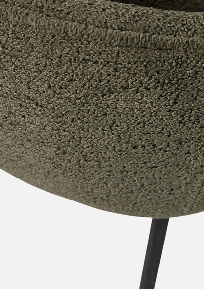 Leon Chair Forest Green