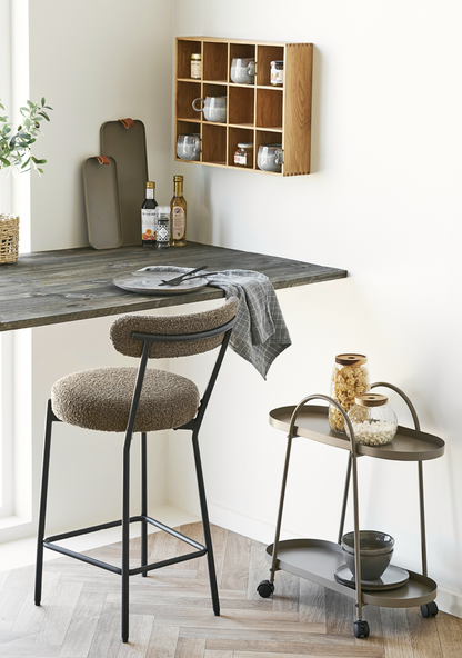 Badalona Counter Chair - Elara Maison