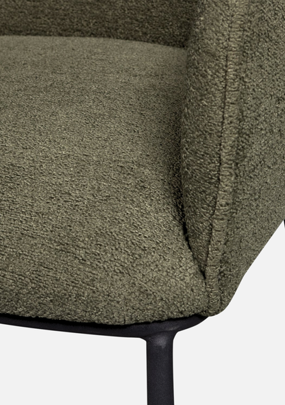 Leon Chair Forest Green