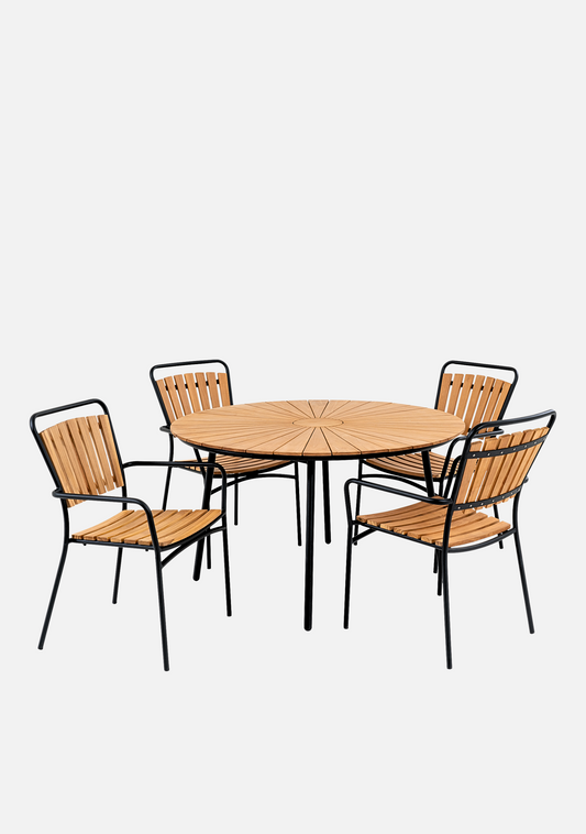 Cleveland Garden Set - Elara Maison