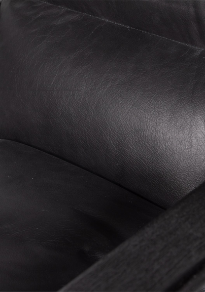 Houston Armchair Black