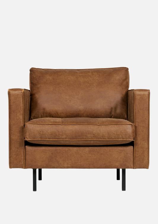 Rodeo Armchair Cognac
