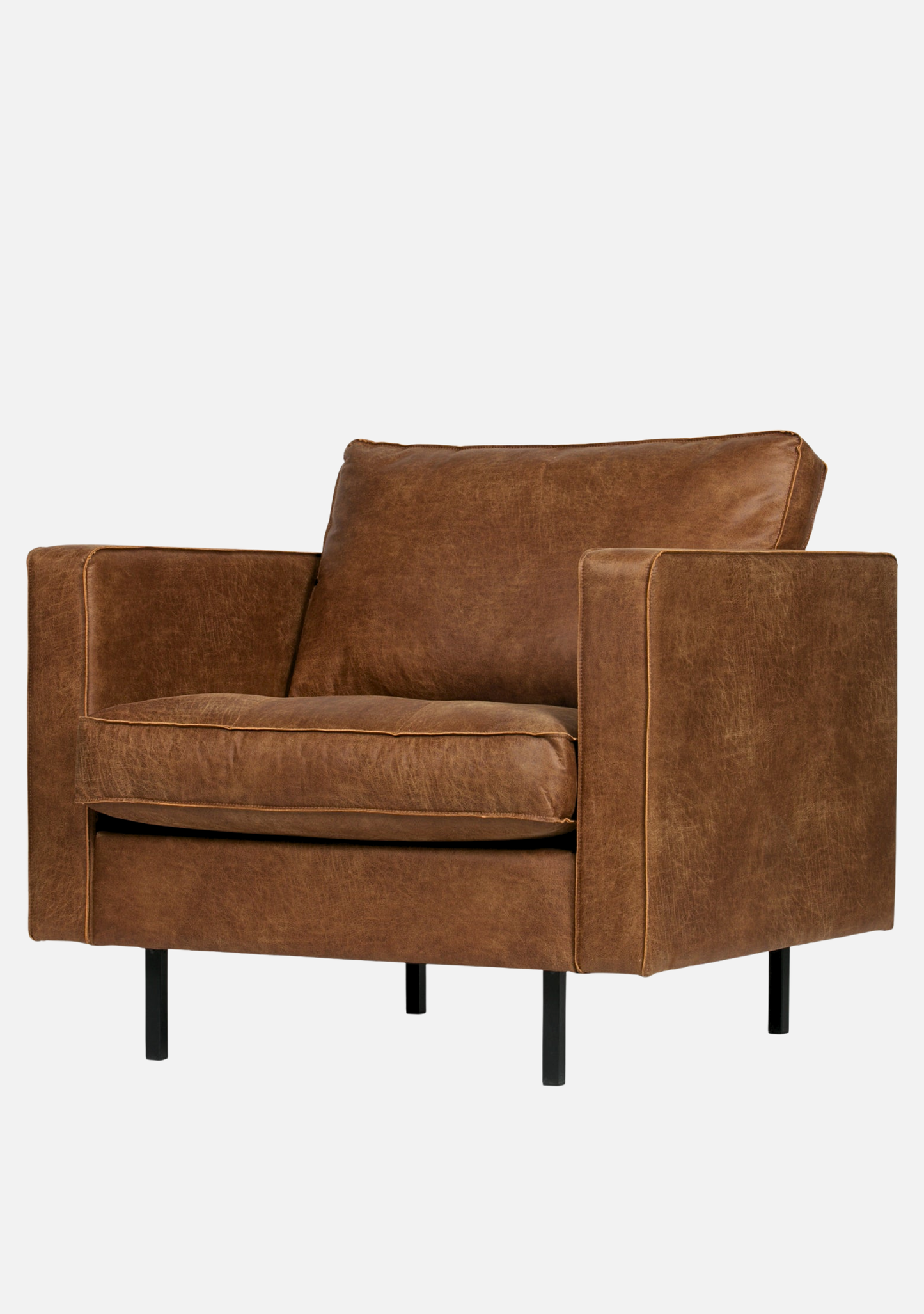 Rodeo Armchair Cognac