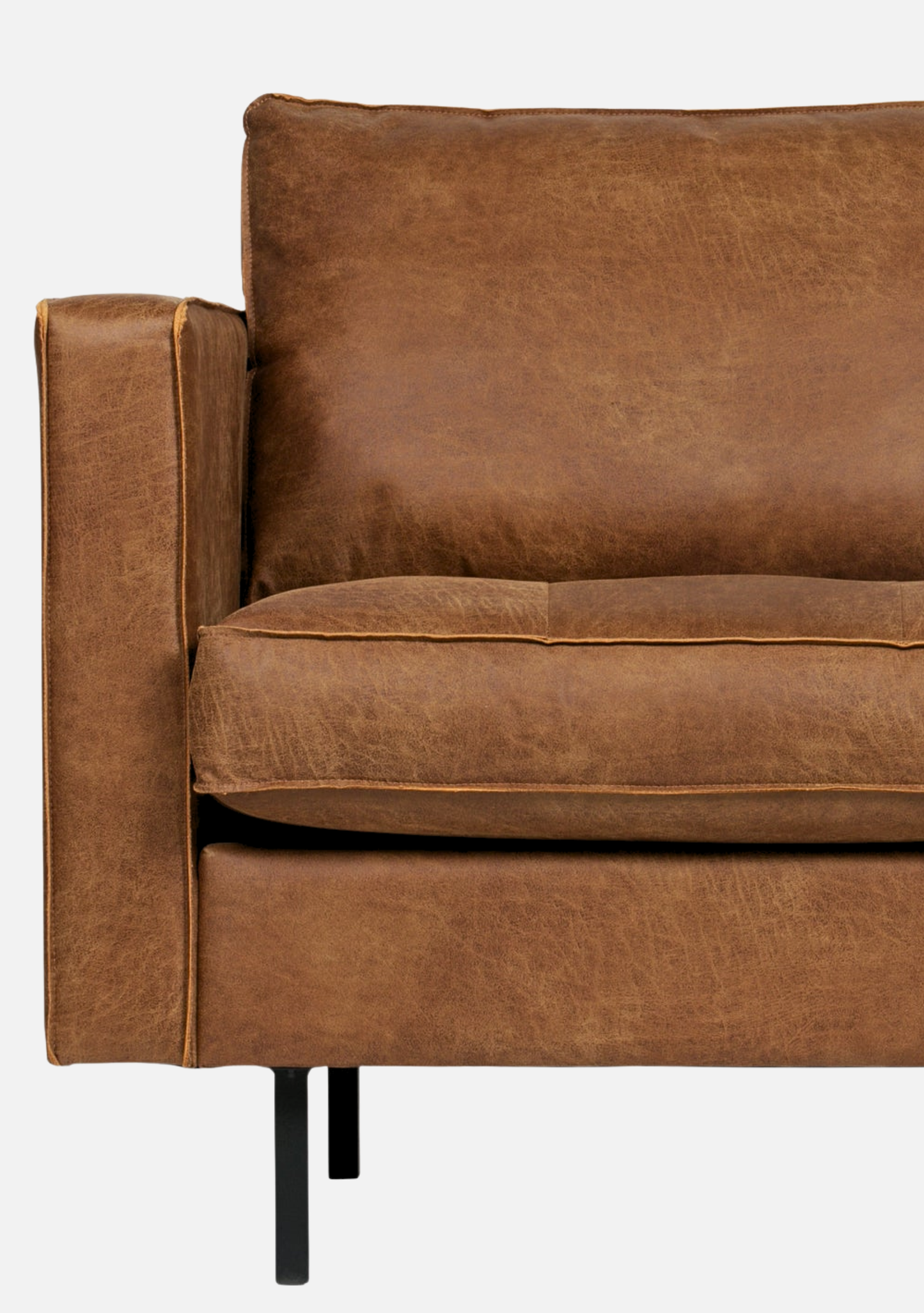 Rodeo Armchair Cognac