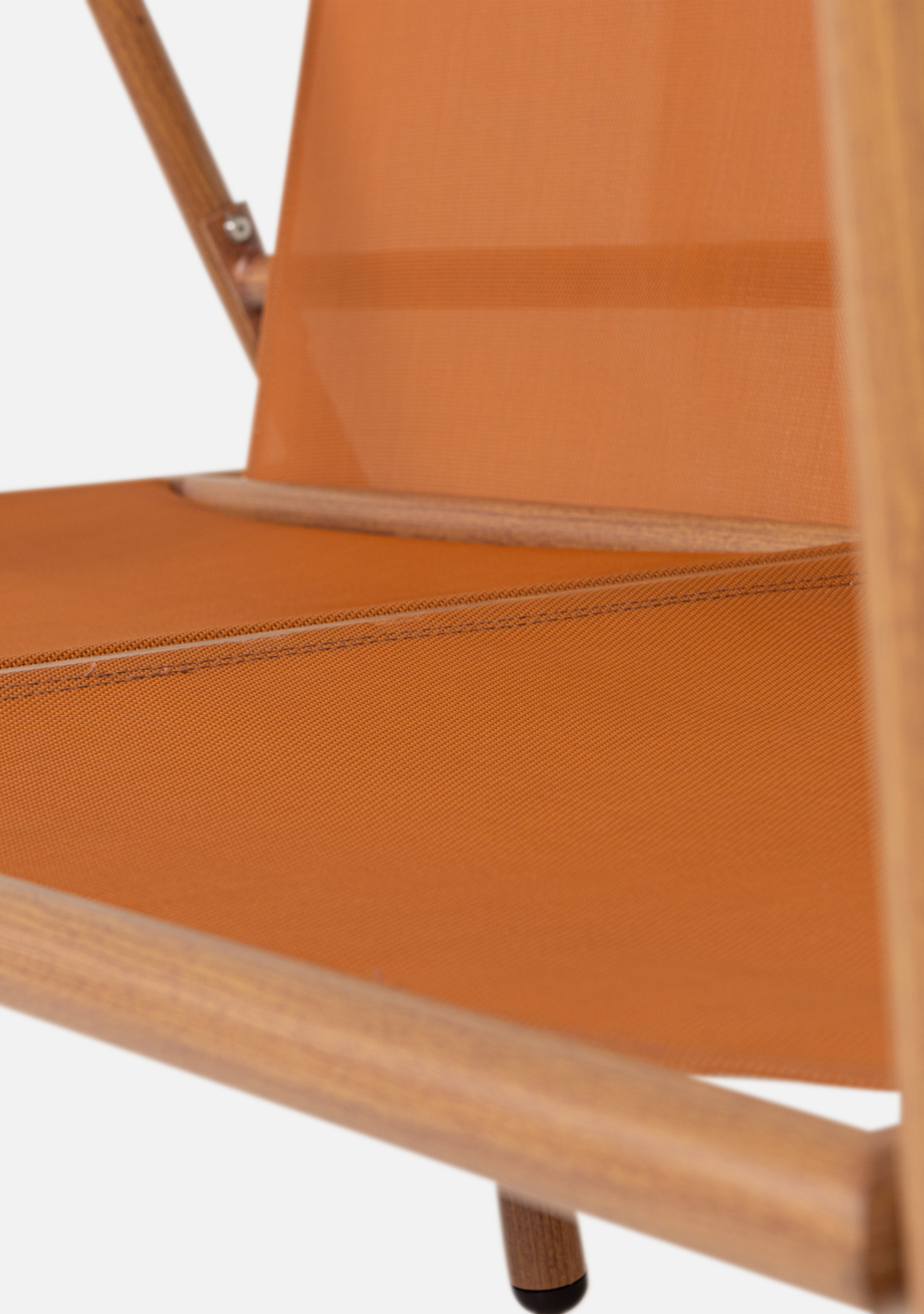 CAVERO GARDEN 2-SEATER SOFA ALUMINIUM TERRA/NATURAL - Elara Maison