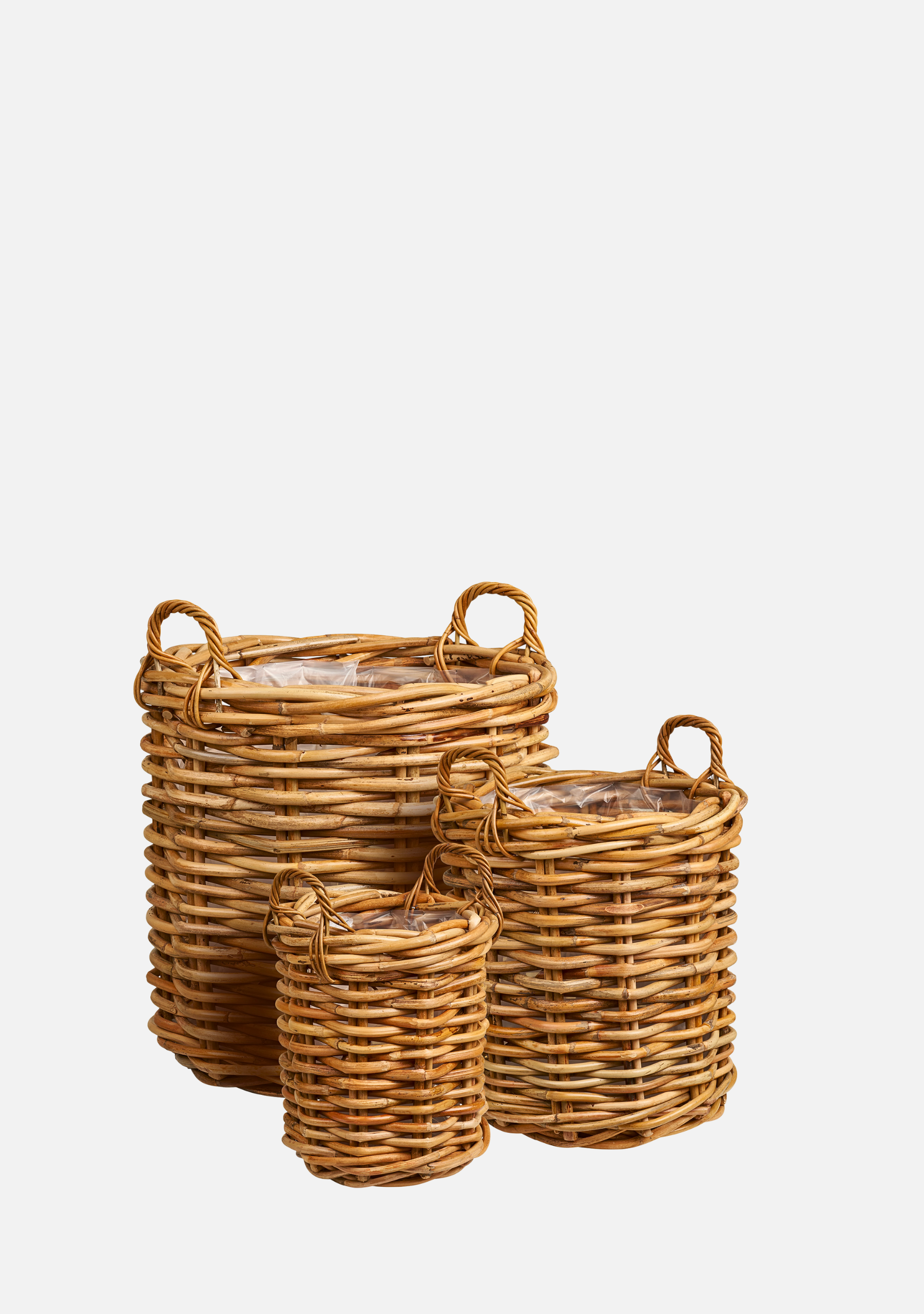 Burton Baskets - Elara Maison