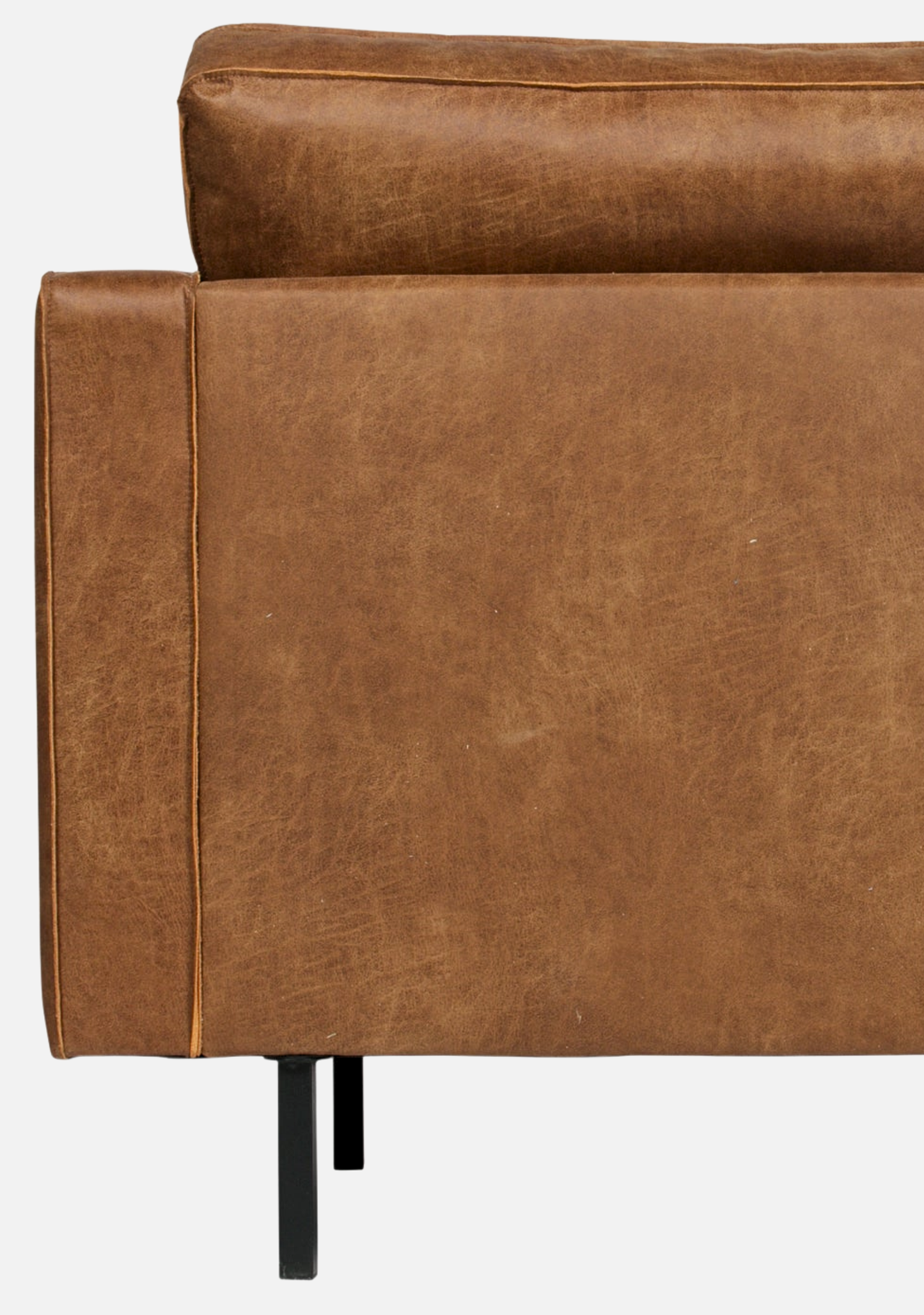 Rodeo Armchair Cognac