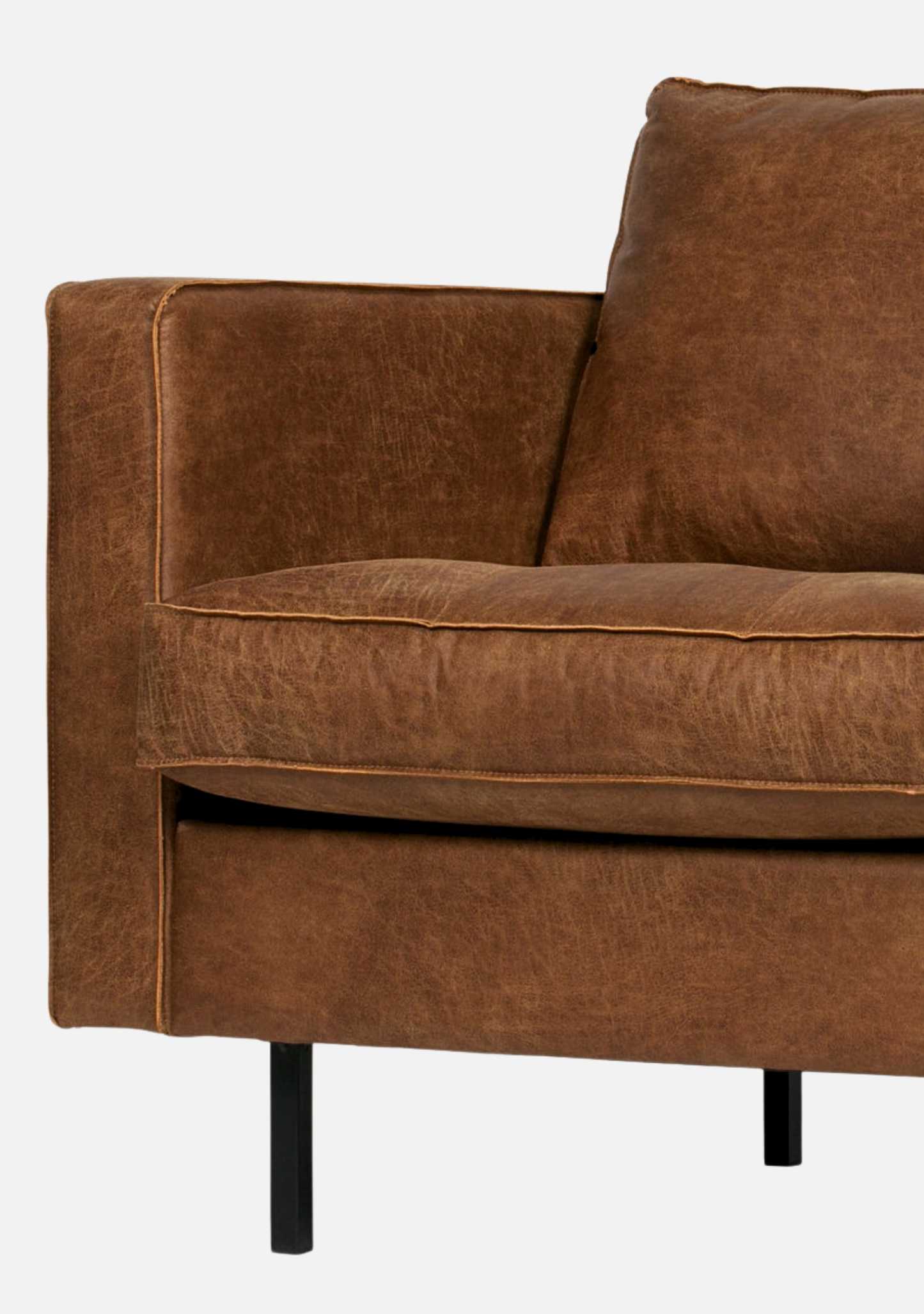Rodeo Armchair Cognac