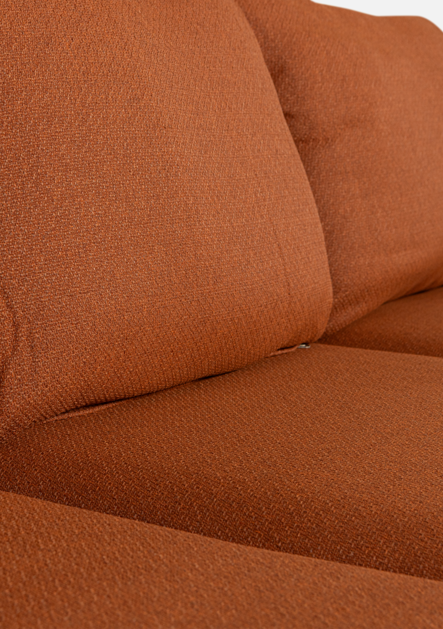 CAVERO GARDEN LOUNGE SET ALUMINIUM TERRA/NATURAL - Elara Maison