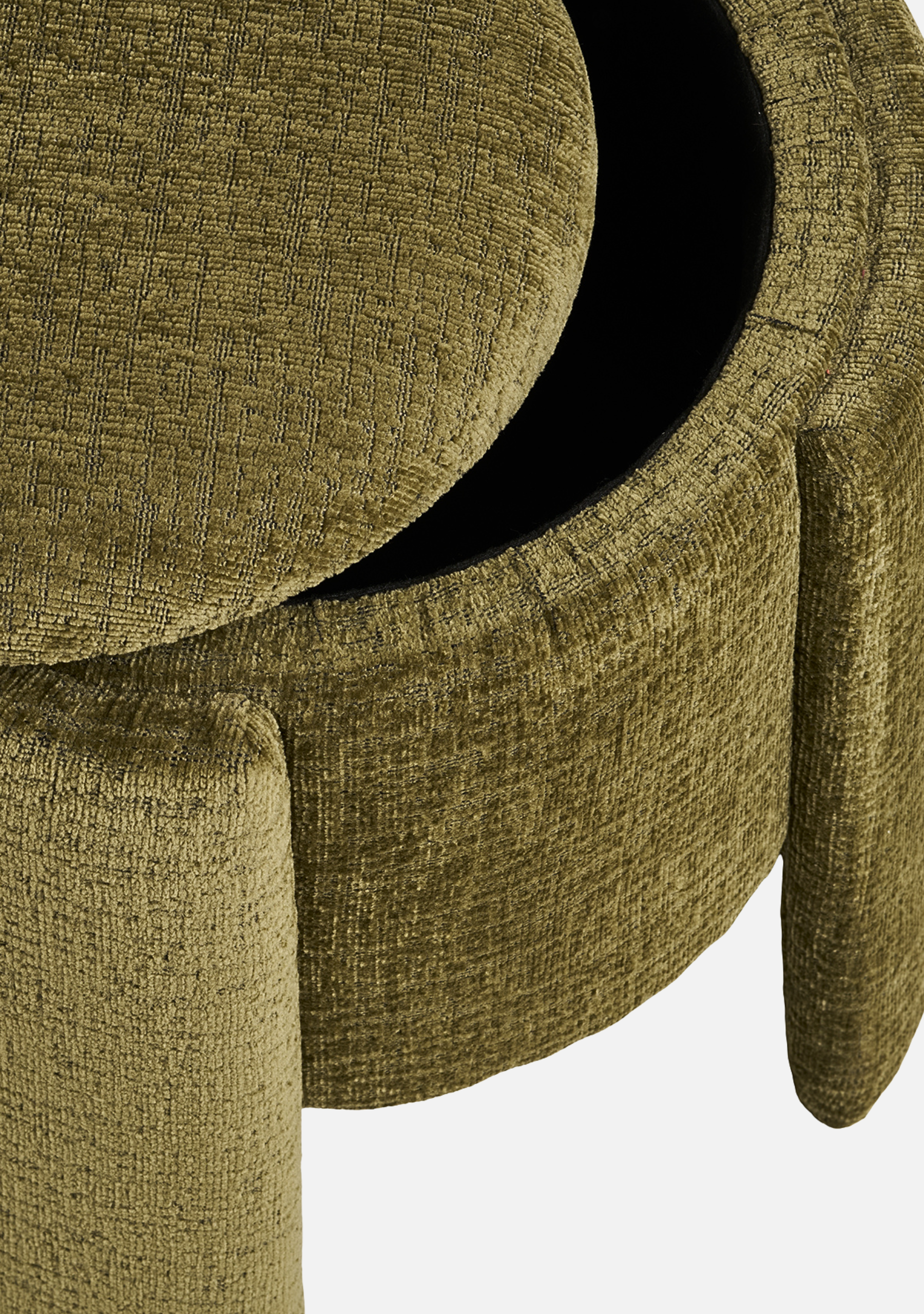 Walsdorf Pouf - Elara Maison