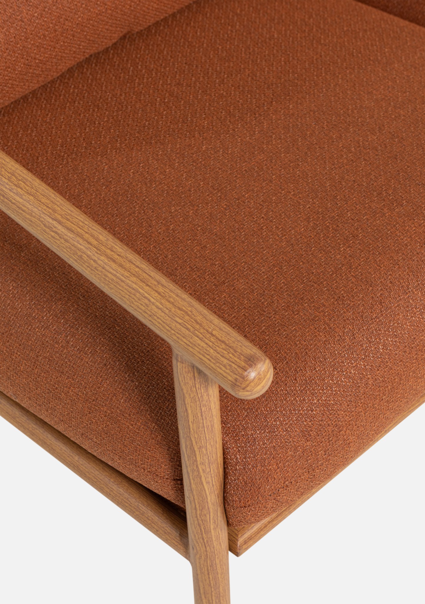 CAVERO GARDEN LOUNGE SET ALUMINIUM TERRA/NATURAL - Elara Maison