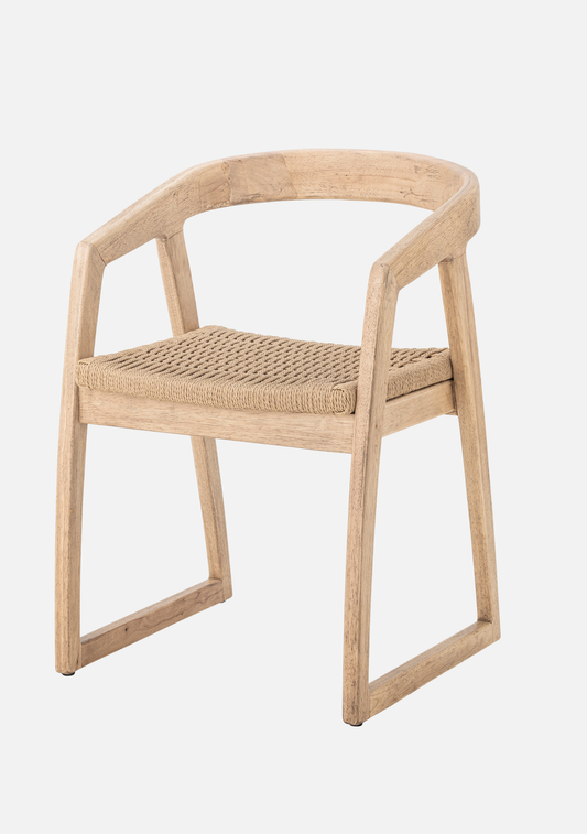 Serrone Chair - Elara Maison