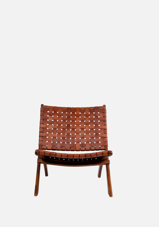 Perugia Folding Chair - Elara Maison