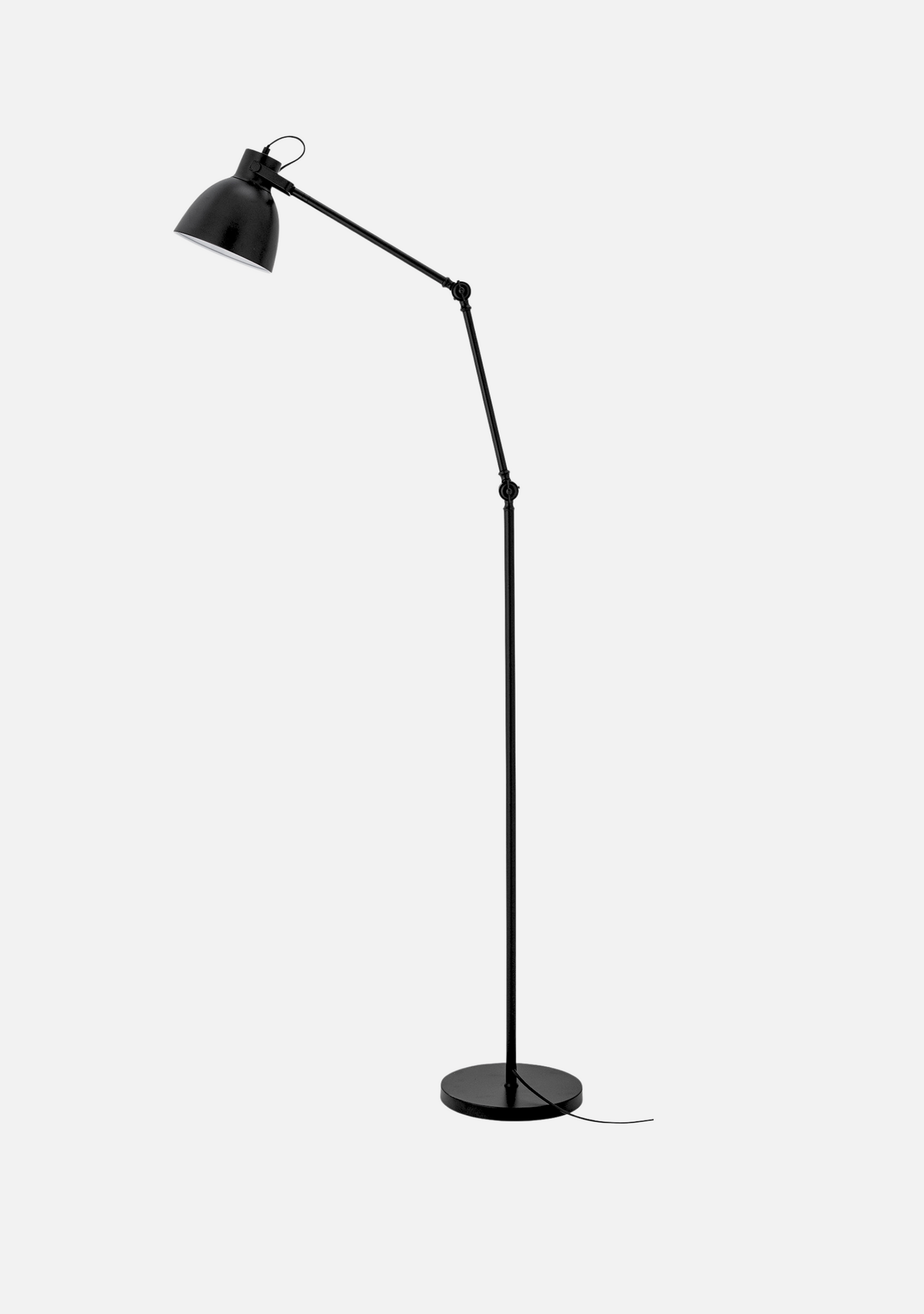 Barca Floor Lamp - Elara Maison